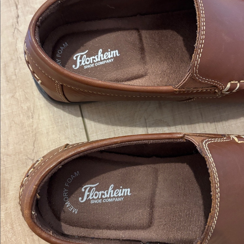 Florsheim kids boys loafer - Picture 8 of 8
